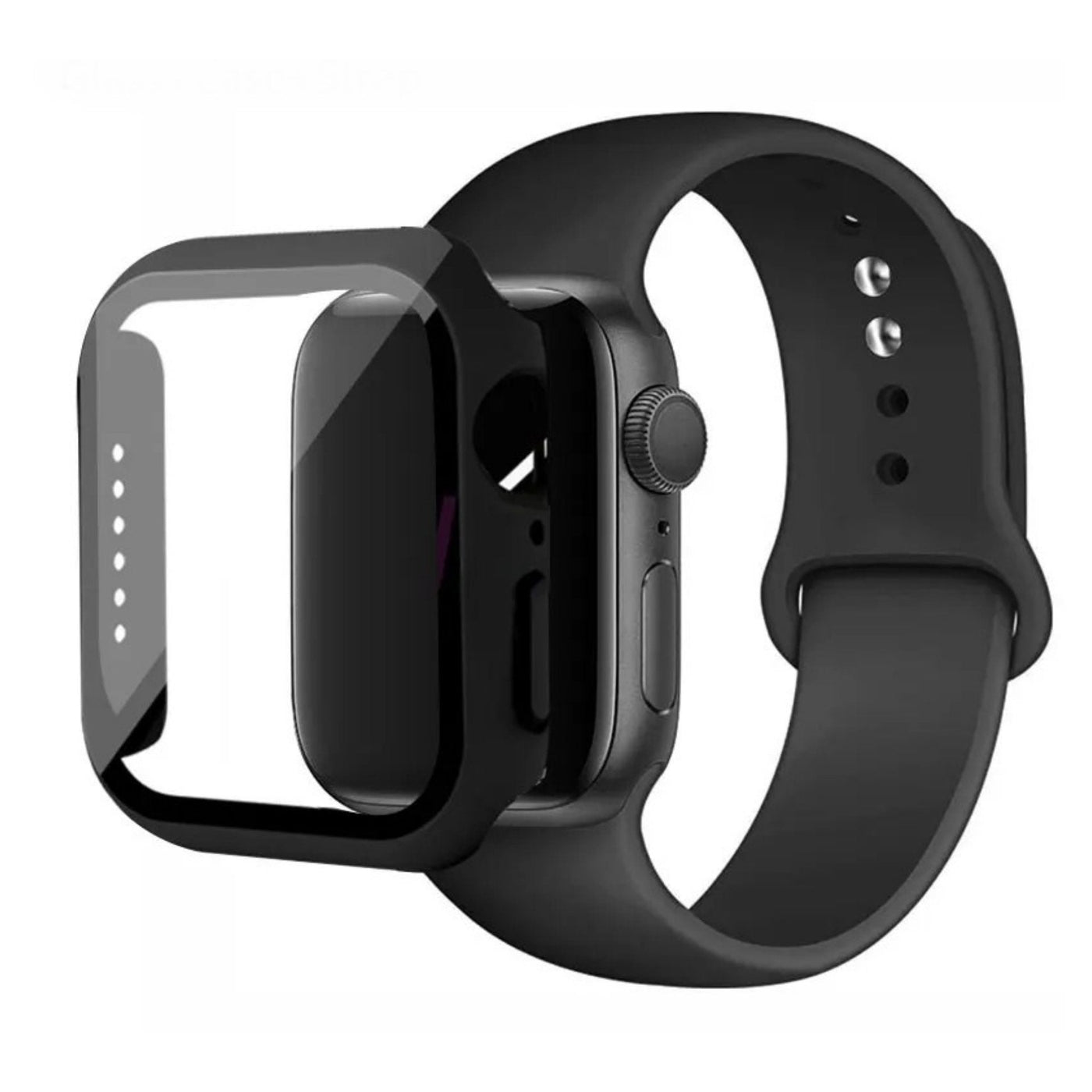 3in1 Protection Kit For Iwatch 45mm