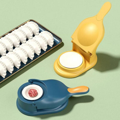 2 in 1 Manual Dumpling Maker