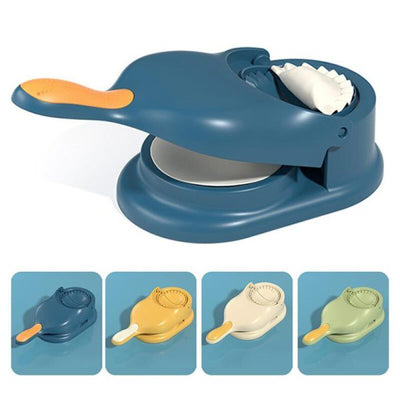 2 in 1 Manual Dumpling Maker