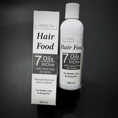 7-In-1 Hair Food Oils Havelyn