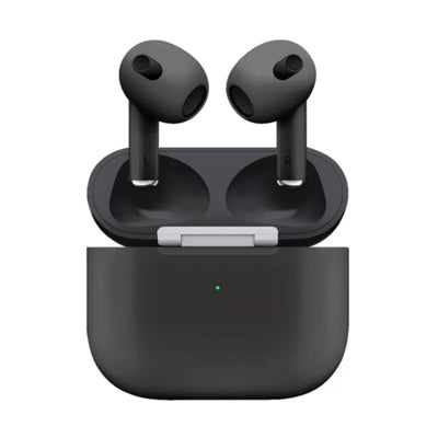 Airpods 3rd Generation Black Edition 1:1 with wireless charging case